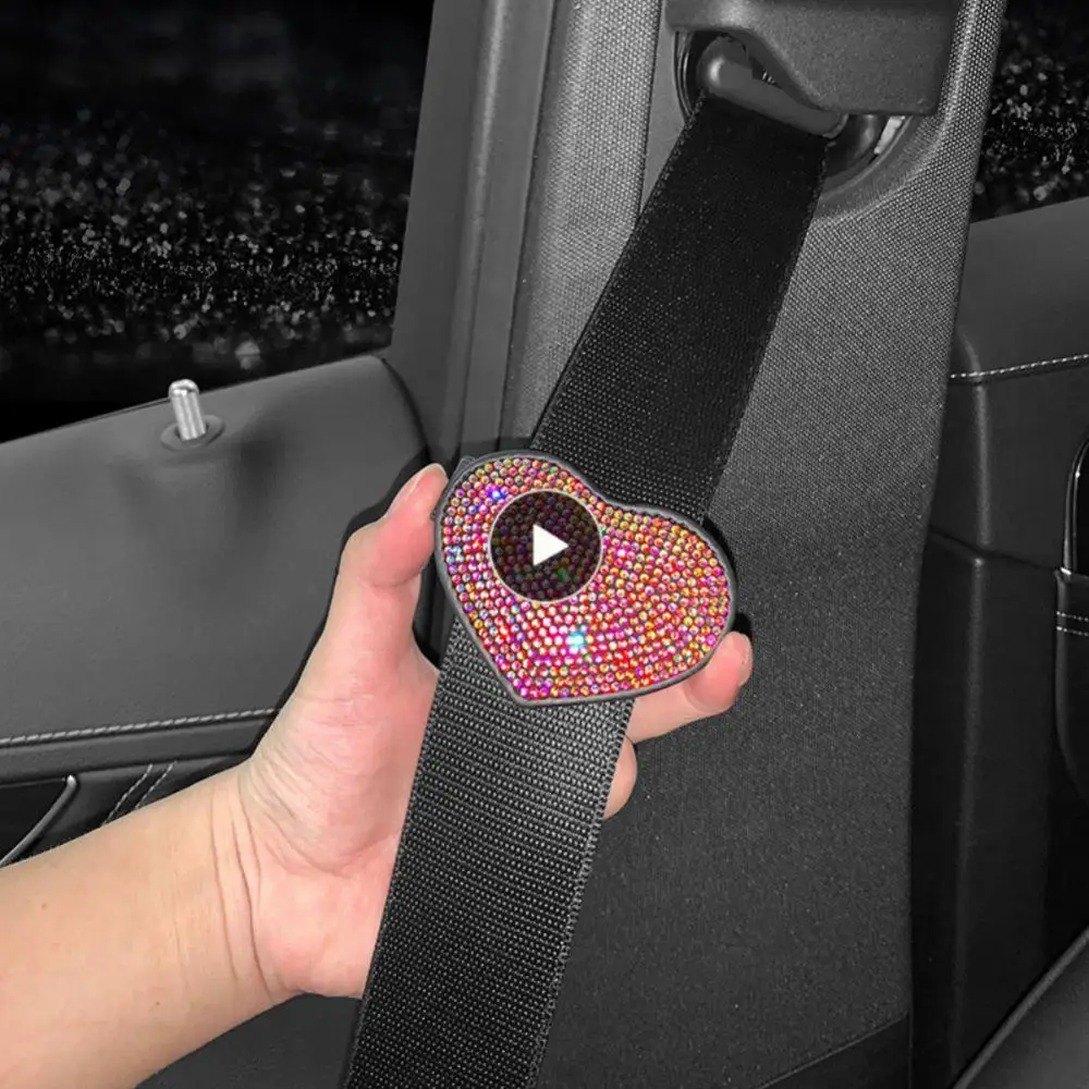Water Drill Universal Regulator Cute Easy Installation Automobile Safety Belt Adjuster Lovable Universal Crystal Regulator
Water Drill Universal Regulator Cute Easy Installation Automobile Safety Belt Adjuster Lovable Universal Crystal Regulator