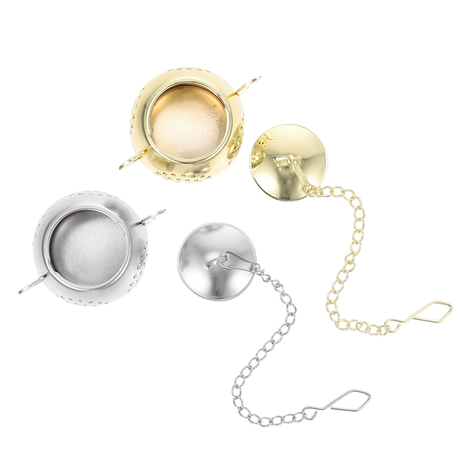 Tea Infuser Strainer Loose Mesh Steeper Filter Leafsilver Coffeestrainers Basket Fruit Insert Tool Metal Fine Kung Reusable
Tea Infuser Strainer Loose Mesh Steeper Filter Leafsilver Coffeestrainers Basket Fruit Insert Tool Metal Fine Kung Reusable