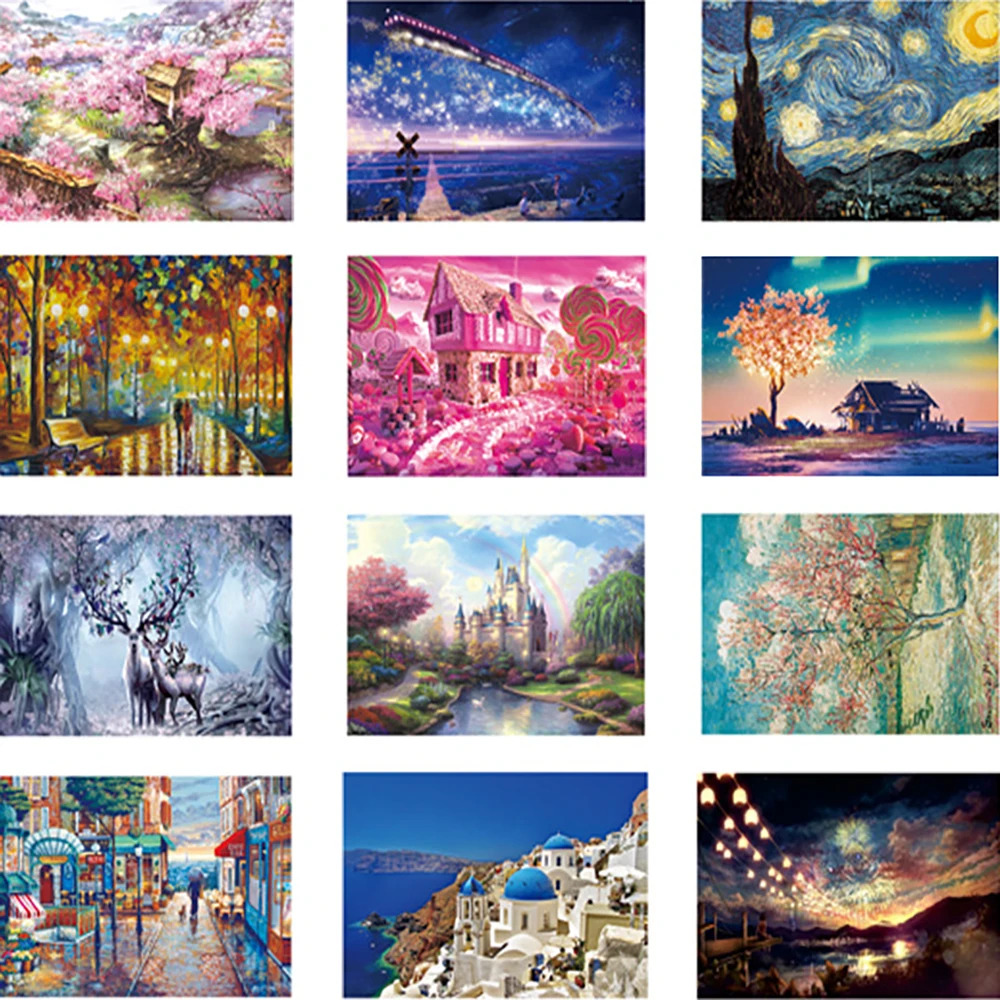 Aegean Sea Santorini Puzzle 1000 Pieces Adult Paper Jigsaw Decompression Difficulty Mini Cartoon Anime Landscape
Aegean Sea Santorini Puzzle 1000 Pieces Adult Paper Jigsaw Decompression Difficulty Mini Cartoon Anime Landscape