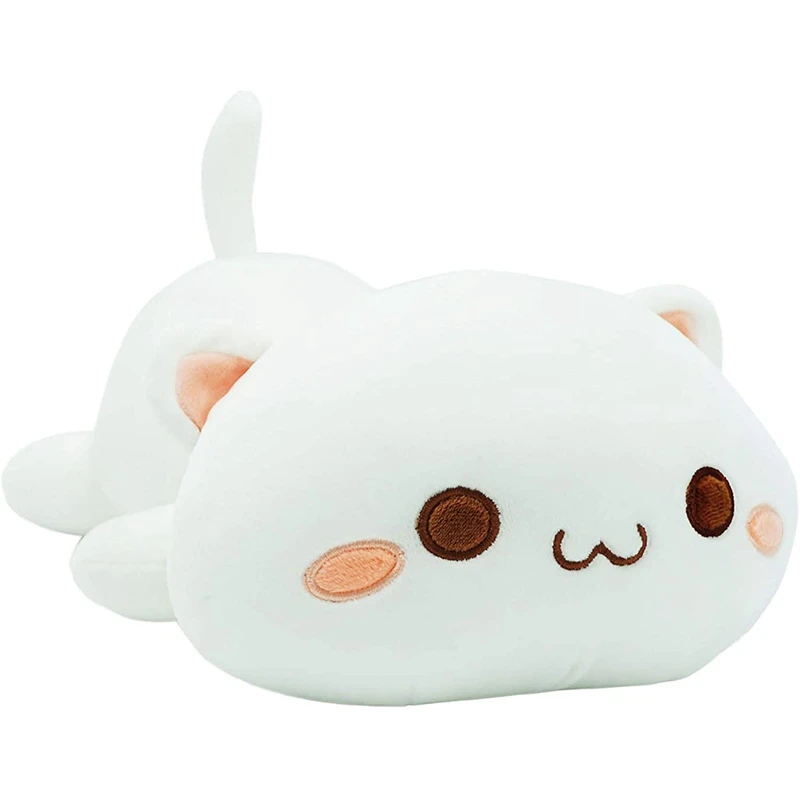 Cute Kitten Plush Toy Stuffed Animal Pet Kitten Soft Anime Cat Children Plush Pillow
Cute Kitten Plush Toy Stuffed Animal Pet Kitten Soft Anime Cat Children Plush Pillow