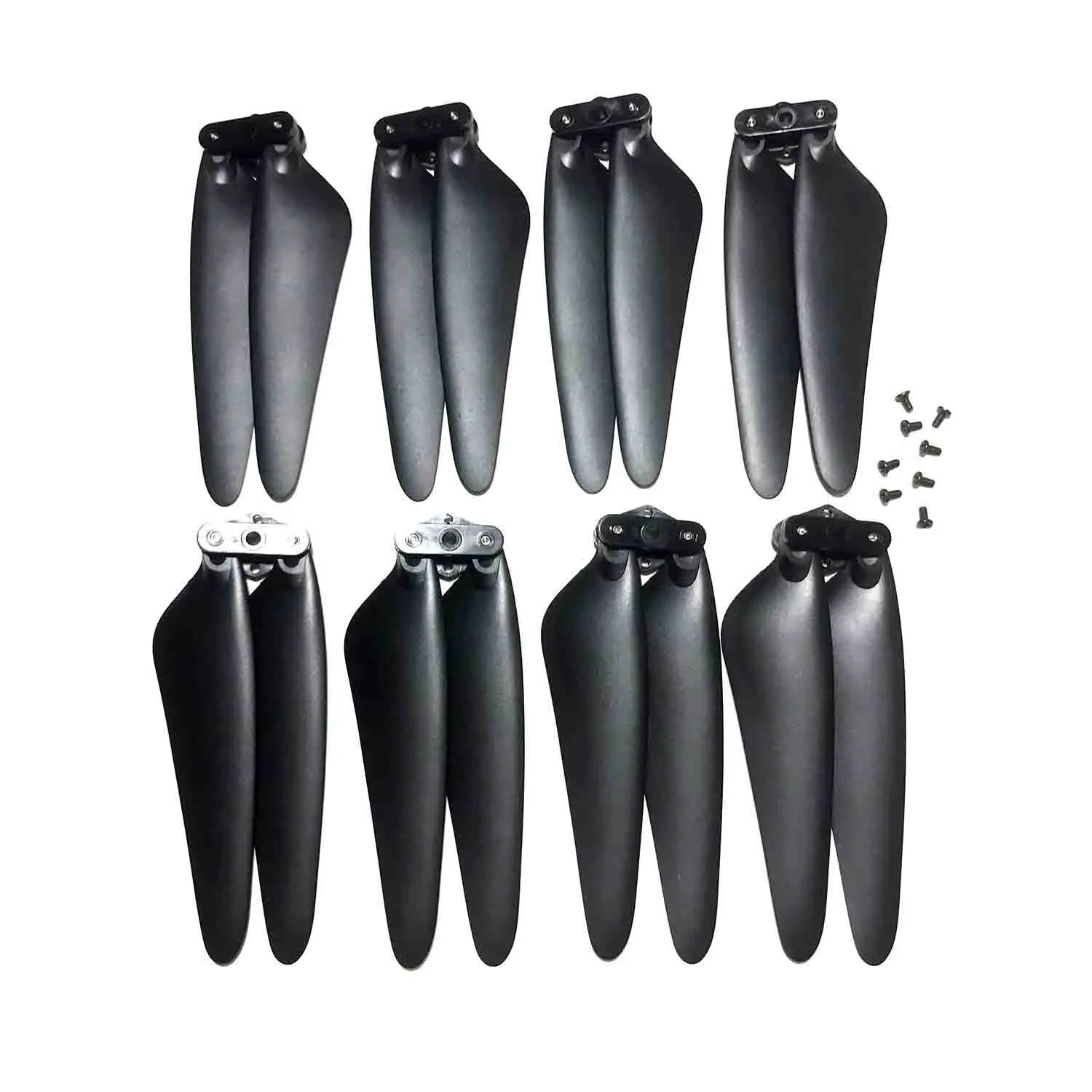 8PCS Propeller Spare Part Kit Original for KF101 KF101MAX KF101MAX1 RC GPS Drone Quadcopter Wing Blade Accessory
8PCS Propeller Spare Part Kit Original for KF101 KF101MAX KF101MAX1 RC GPS Drone Quadcopter Wing Blade Accessory