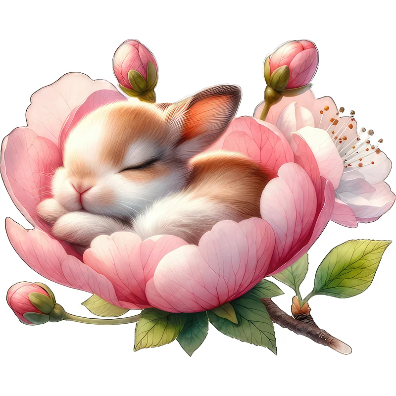 Стикеры для стен Three Ratels с кроликом
Стикеры для стен Three Ratels с кроликом