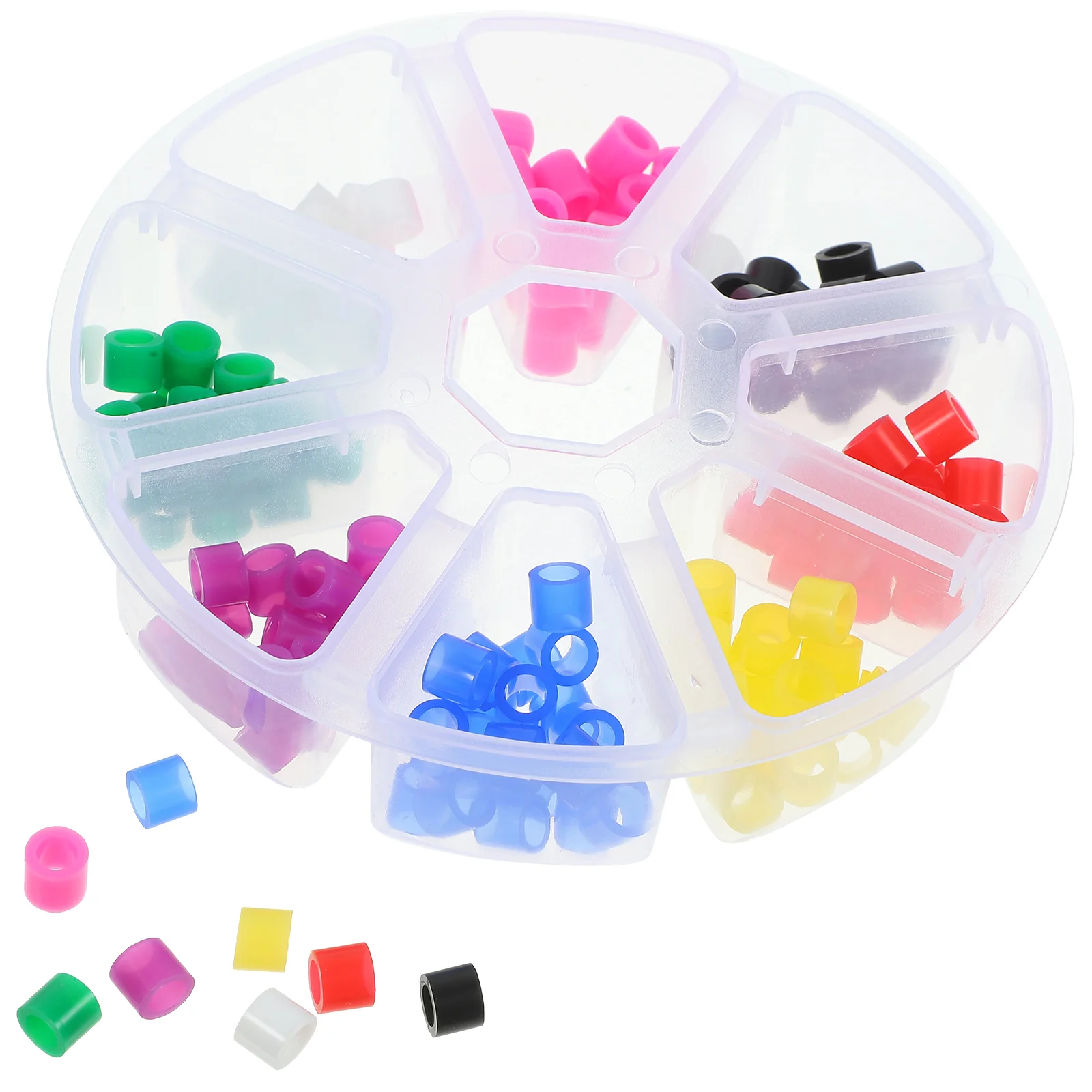 160Pcs Code Rings Silicone Ring Instrument Code Rings Accessory for
160Pcs Code Rings Silicone Ring Instrument Code Rings Accessory for