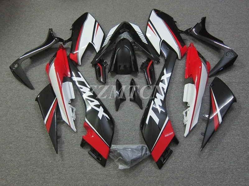 New ABS Motorcycle Fairings Kit Fit For YAMAHA TMAX530 2017 2018 T-MAX 530 17 18 TMAX Bodywork Set Custom Red White
New ABS Motorcycle Fairings Kit Fit For YAMAHA TMAX530 2017 2018 T-MAX 530 17 18 TMAX Bodywork Set Custom Red White