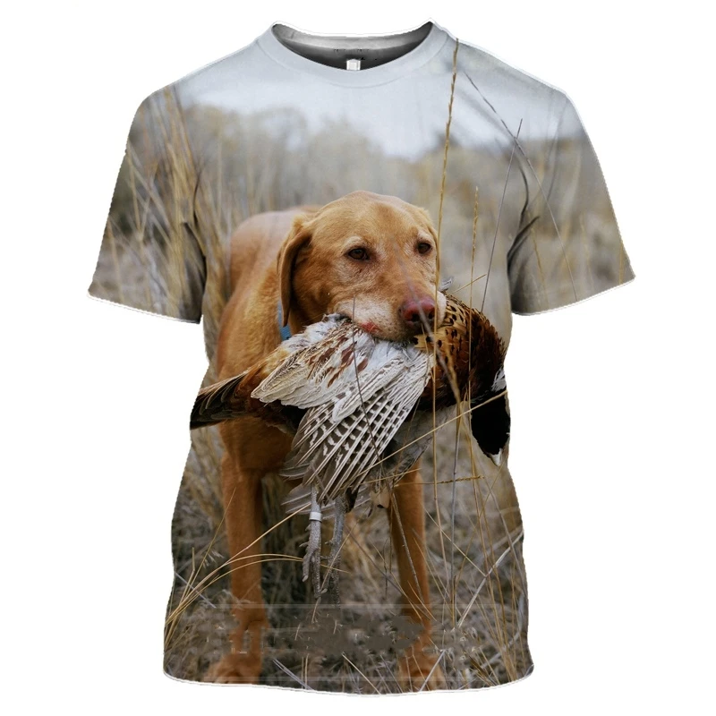 2022 New Funny Streetwear Top Wild Boar Tshirt Men Jungle Animal Mallard 3D Print Hunt Reed T-Shirt
2022 New Funny Streetwear Top Wild Boar Tshirt Men Jungle Animal Mallard 3D Print Hunt Reed T-Shirt