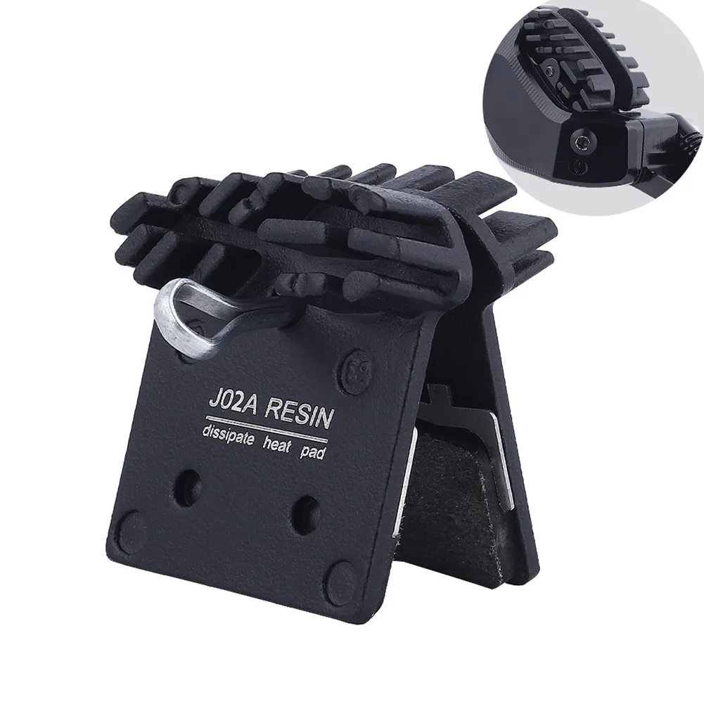 Bike J02A Resin Cooling Fin Ice Tech Disc Brake Pads For SLX Deore XT XTR BR-M8000/M9000/M9020/M987/M985/M785/M7000/M675/M666
Bike J02A Resin Cooling Fin Ice Tech Disc Brake Pads For SLX Deore XT XTR BR-M8000/M9000/M9020/M987/M985/M785/M7000/M675/M666