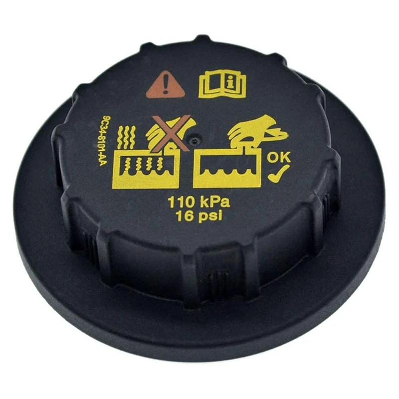 Крышка радиатора двигателя для восстановления охлаждающей жидкости
Крышка радиатора двигателя для восстановления охлаждающей жидкости