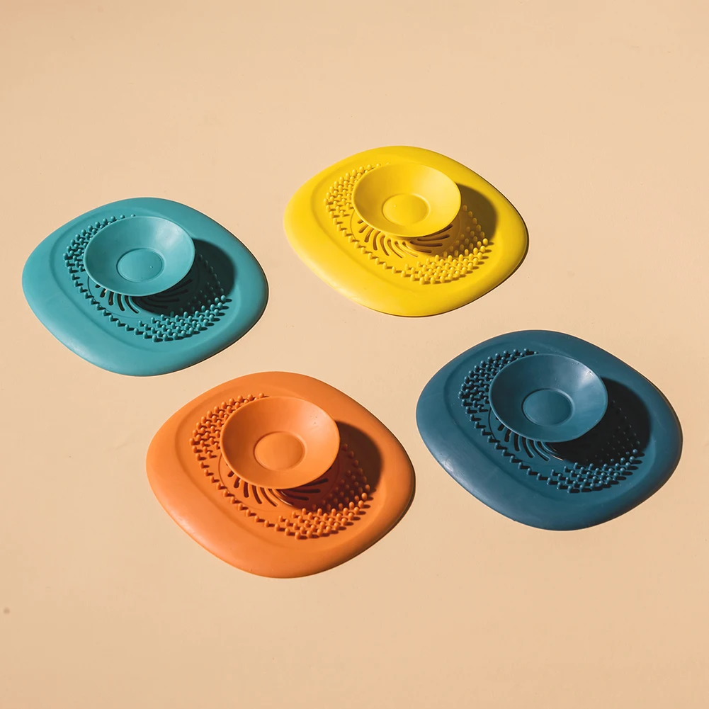 Deodorant Floor Drain Core Silicone Shower Drain Stopper Insectproof Anti-odor Hair Trap Plug Trap Kitchen Bathroom Toilet Sewer
Deodorant Floor Drain Core Silicone Shower Drain Stopper Insectproof Anti-odor Hair Trap Plug Trap Kitchen Bathroom Toilet Sewer