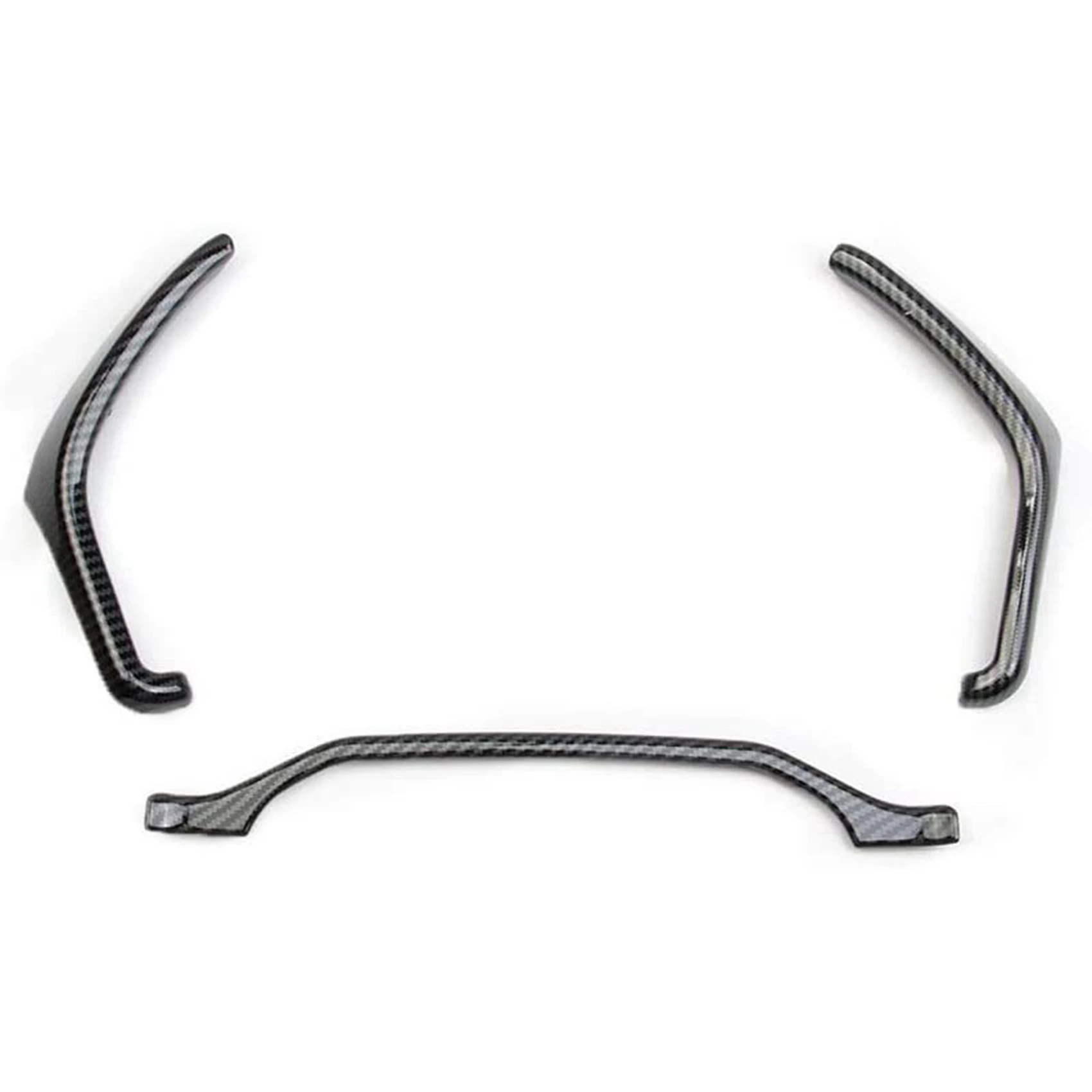 Car Interior Dashboard Trim Instrument Board Decorative Cover Strips Frame for 2015+
Car Interior Dashboard Trim Instrument Board Decorative Cover Strips Frame for 2015+