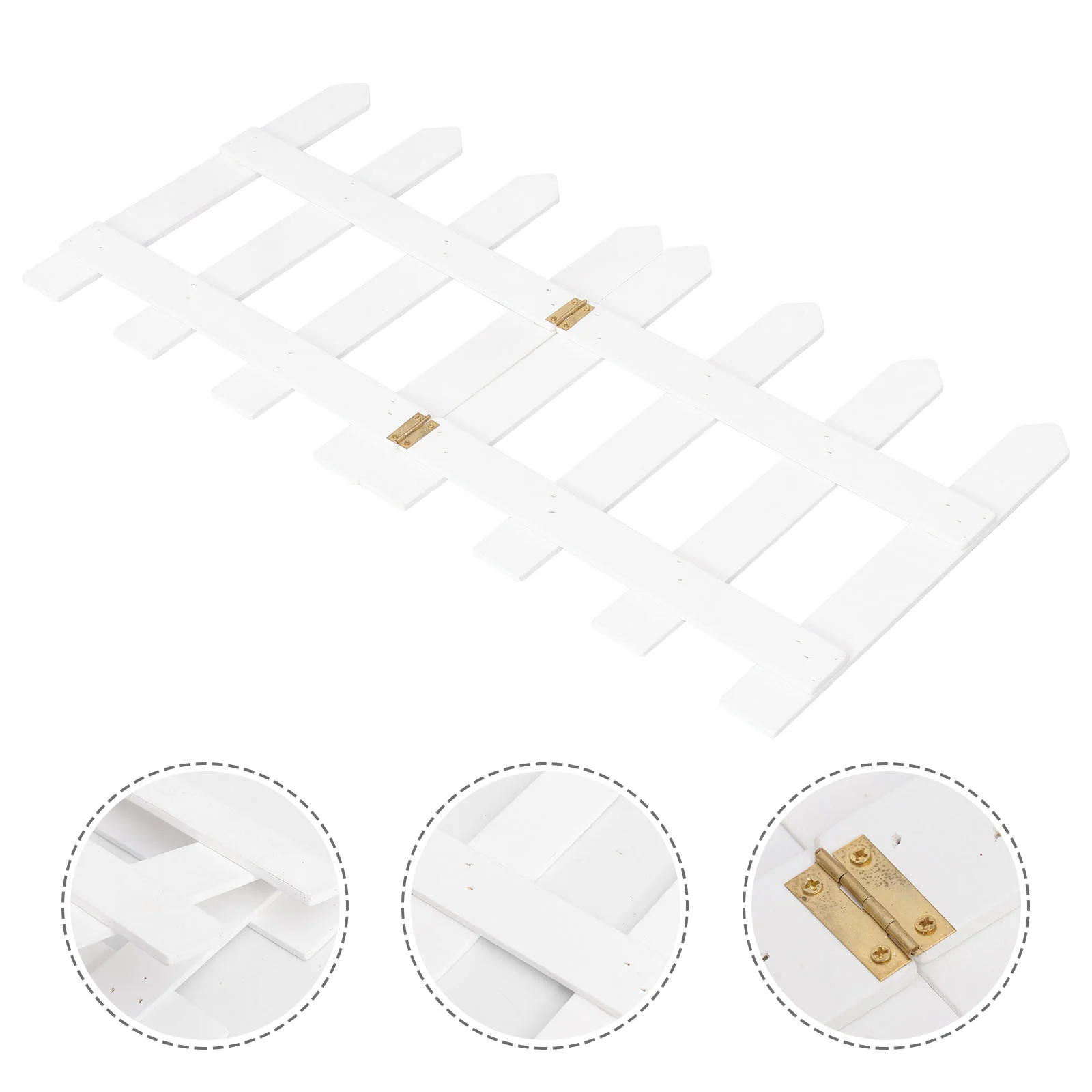 12M Christmas Tree Picket Fence House Pot Wooden Fence Christmas Party Home Decoration ( White )
12M Christmas Tree Picket Fence House Pot Wooden Fence Christmas Party Home Decoration ( White )