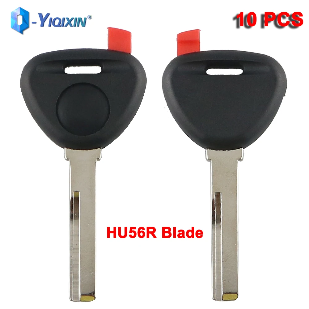 YIQIXIN 10PCS пустой ключ транспондера Shell для Volvo XC90 XC70 S40 V40 V70 S80 S60 без чипа сменный