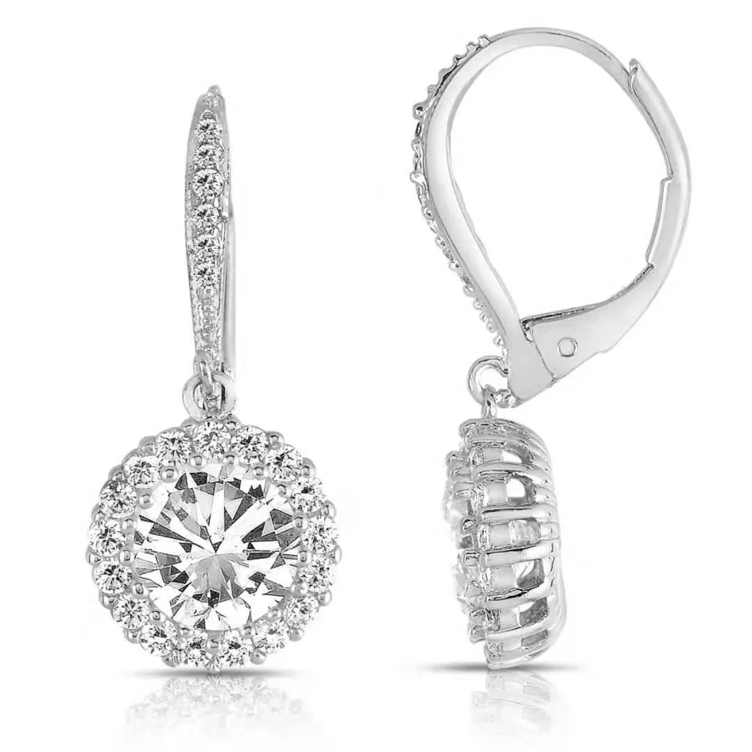 2022 New Heart and Arrow Round Full Diamond Earrings Female Niche Design Temperament High-end Copper Inlaid Zircon Oval Earrings
2022 New Heart and Arrow Round Full Diamond Earrings Female Niche Design Temperament High-end Copper Inlaid Zircon Oval Earrings