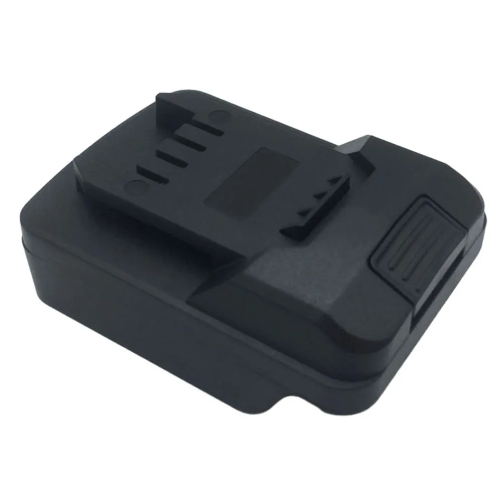 Easy Conversion of DEW DCB Series 18V/20V MAX Lithium Battery to PARKSIDE X20V TEAM Tools with this Adapter Converter
Easy Conversion of DEW DCB Series 18V/20V MAX Lithium Battery to PARKSIDE X20V TEAM Tools with this Adapter Converter