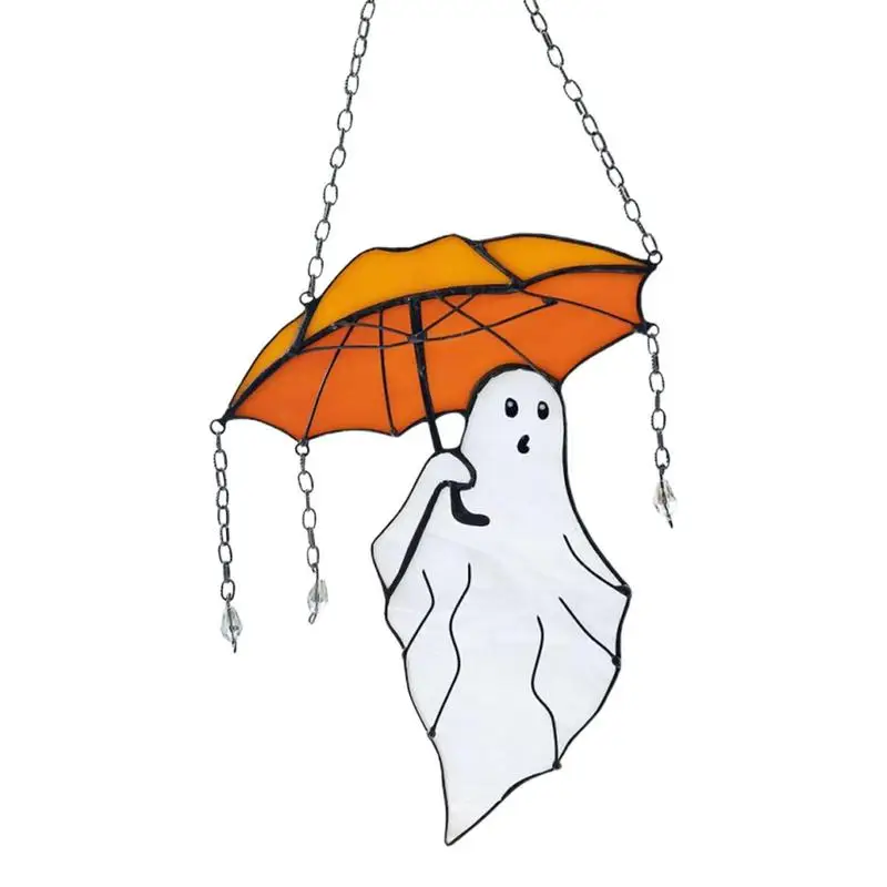 Acrylic Umbrella Ghost Hang Decor Acrylic Umbrella Ghost Car Rearview Mirror Pendant Car Pendant Interior Rear View Mirror Charm
Acrylic Umbrella Ghost Hang Decor Acrylic Umbrella Ghost Car Rearview Mirror Pendant Car Pendant Interior Rear View Mirror Charm