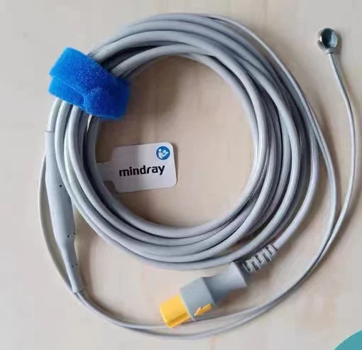 2 штифта Mindray MR403B для взрослых, повторное использование, новый оригинальный
2 штифта Mindray MR403B для взрослых, повторное использование, новый оригинальный