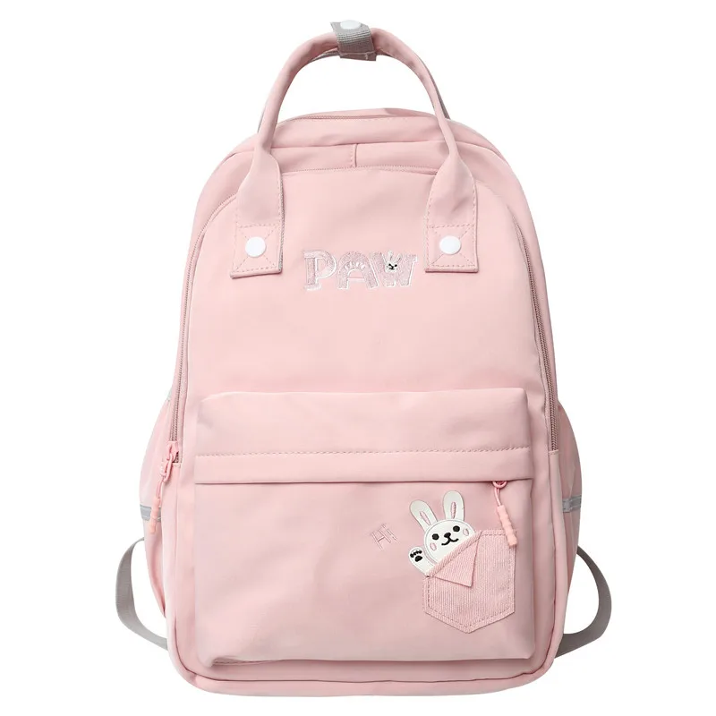 Convert Backpack Women Cute Handbag High Quality Travel Bagpack Student School Bags Preppy Style Brand Backpacks Ladies Mochila
Convert Backpack Women Cute Handbag High Quality Travel Bagpack Student School Bags Preppy Style Brand Backpacks Ladies Mochila