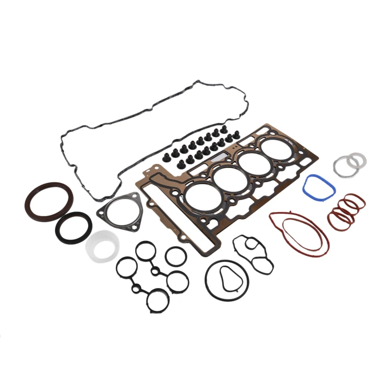 60924414687 0197P8 Car Engine Rebuilding Kits For Peugeot RCZ 3008 308CC 408 508 Citroen DS C5 EP6 1.6T
60924414687 0197P8 Car Engine Rebuilding Kits For Peugeot RCZ 3008 308CC 408 508 Citroen DS C5 EP6 1.6T