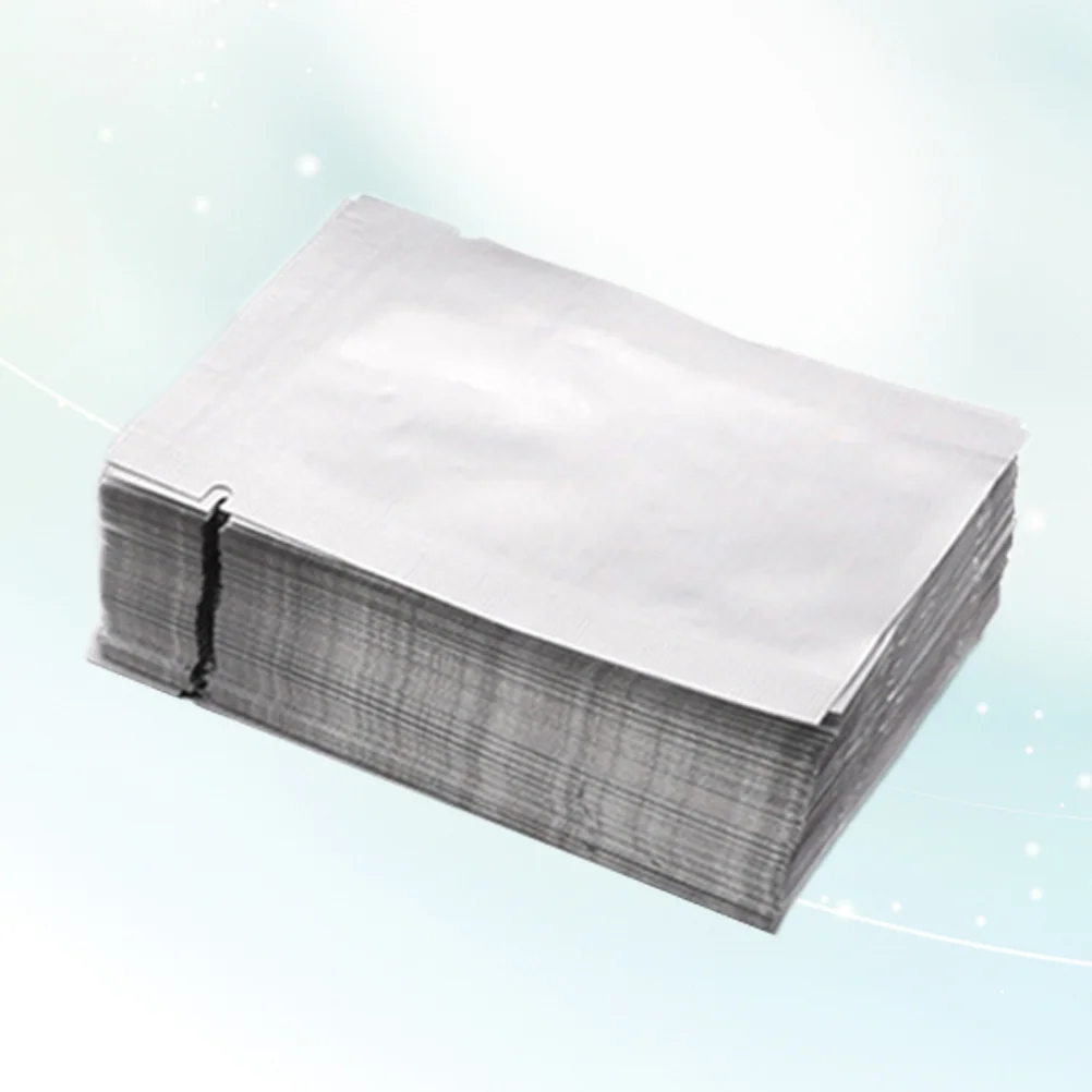 Bagsfoil Aluminum Foodstoragegallon Sealable Packageoxygen Absorbers 4X6Resealable Candy Miller Cooking
Bagsfoil Aluminum Foodstoragegallon Sealable Packageoxygen Absorbers 4X6Resealable Candy Miller Cooking
