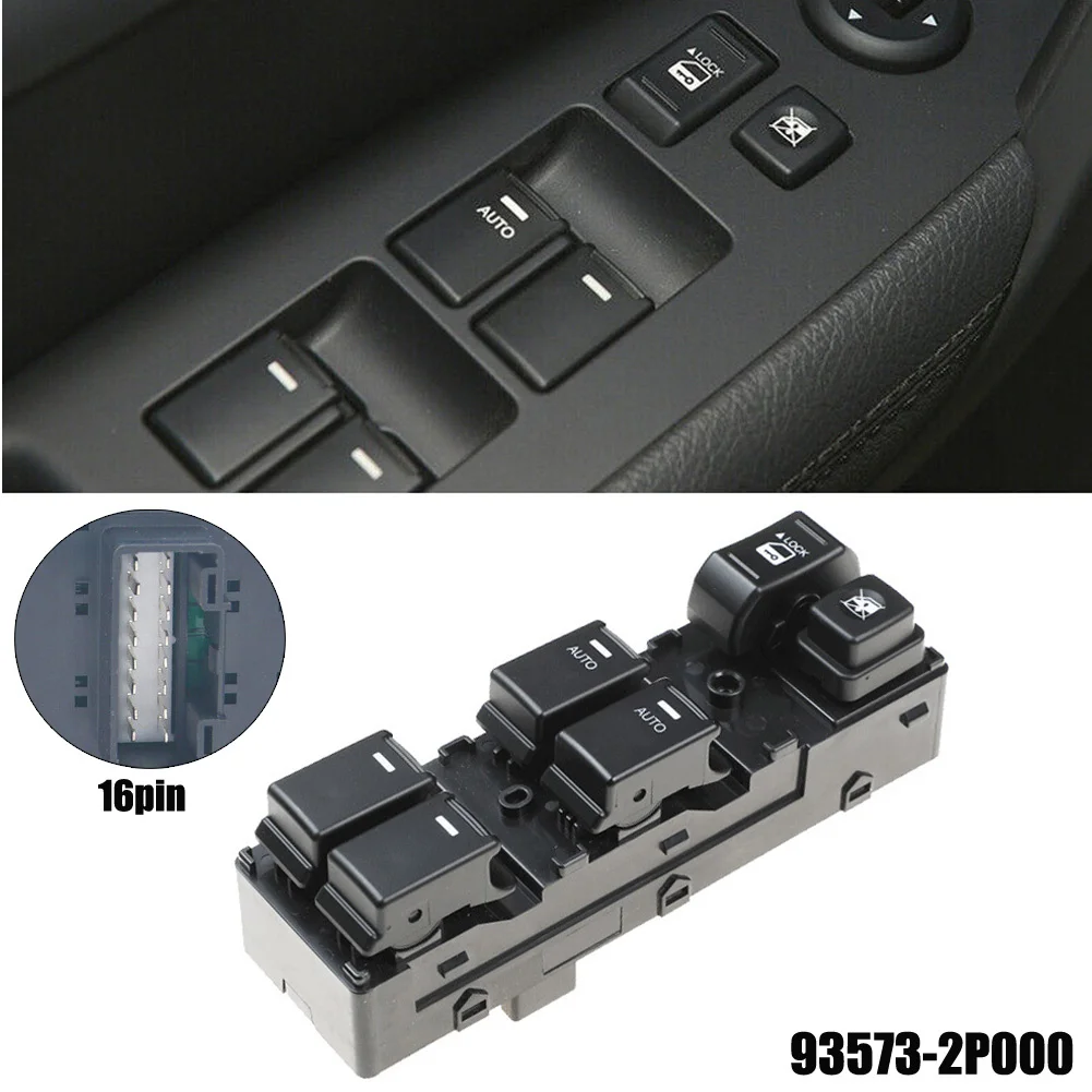 Переключатель стекла для KIA, Kia Sorento Master 93573-2P000 935732P010, выключатель стекла ABS, номер: 16, 100%, абсолютно новый
Переключатель стекла для KIA, Kia Sorento Master 93573-2P000 935732P010, выключатель стекла ABS, номер: 16, 100%, абсолютно новый