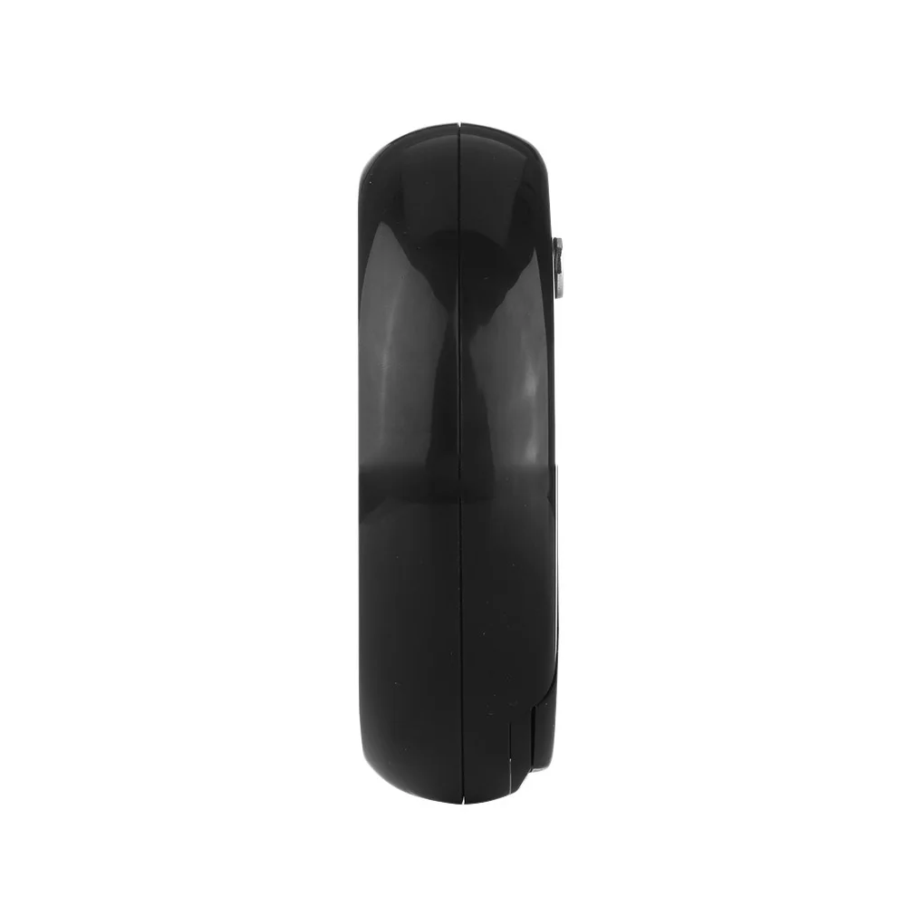 High quality ABS+Back magnet 90*90*26mm Digital Temperature Humidity Wall For Bedroom +/-1C Accuracy Function 2018 New
High quality ABS+Back magnet 90*90*26mm Digital Temperature Humidity Wall For Bedroom +/-1C Accuracy Function 2018 New