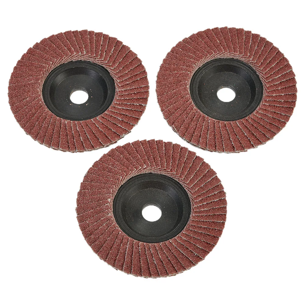 3PC Grinding Wheels Flap Discs Tool Wood Cutting For Angle Grinder 3in Wheels Flap Disc Angle Grinder Sanding Disc Wood Abrasiv
3PC Grinding Wheels Flap Discs Tool Wood Cutting For Angle Grinder 3in Wheels Flap Disc Angle Grinder Sanding Disc Wood Abrasiv