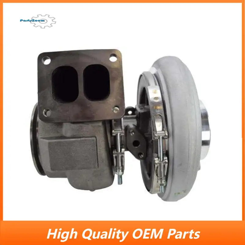 High Quality Holset HX52 Turbo D12 Engine Turbocharger for Volvo Truck 20516147 3599996
High Quality Holset HX52 Turbo D12 Engine Turbocharger for Volvo Truck 20516147 3599996