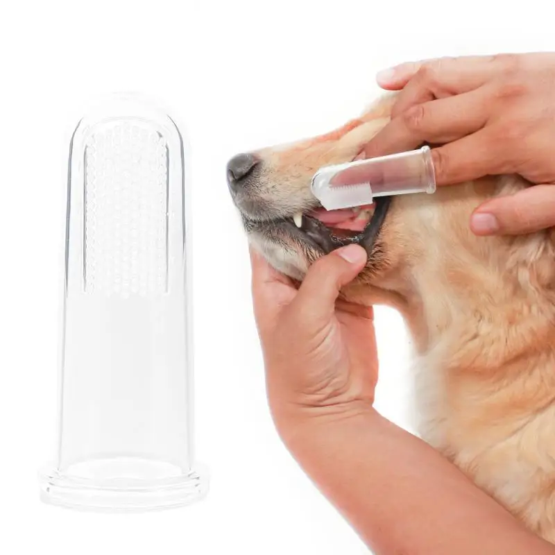 1pc Rubber Pet Finger Toothbrush Dog Toys Environmental Protection Silicone Glove For Dogs And Cats Clean Teeth Pet Accessories
1pc Rubber Pet Finger Toothbrush Dog Toys Environmental Protection Silicone Glove For Dogs And Cats Clean Teeth Pet Accessories