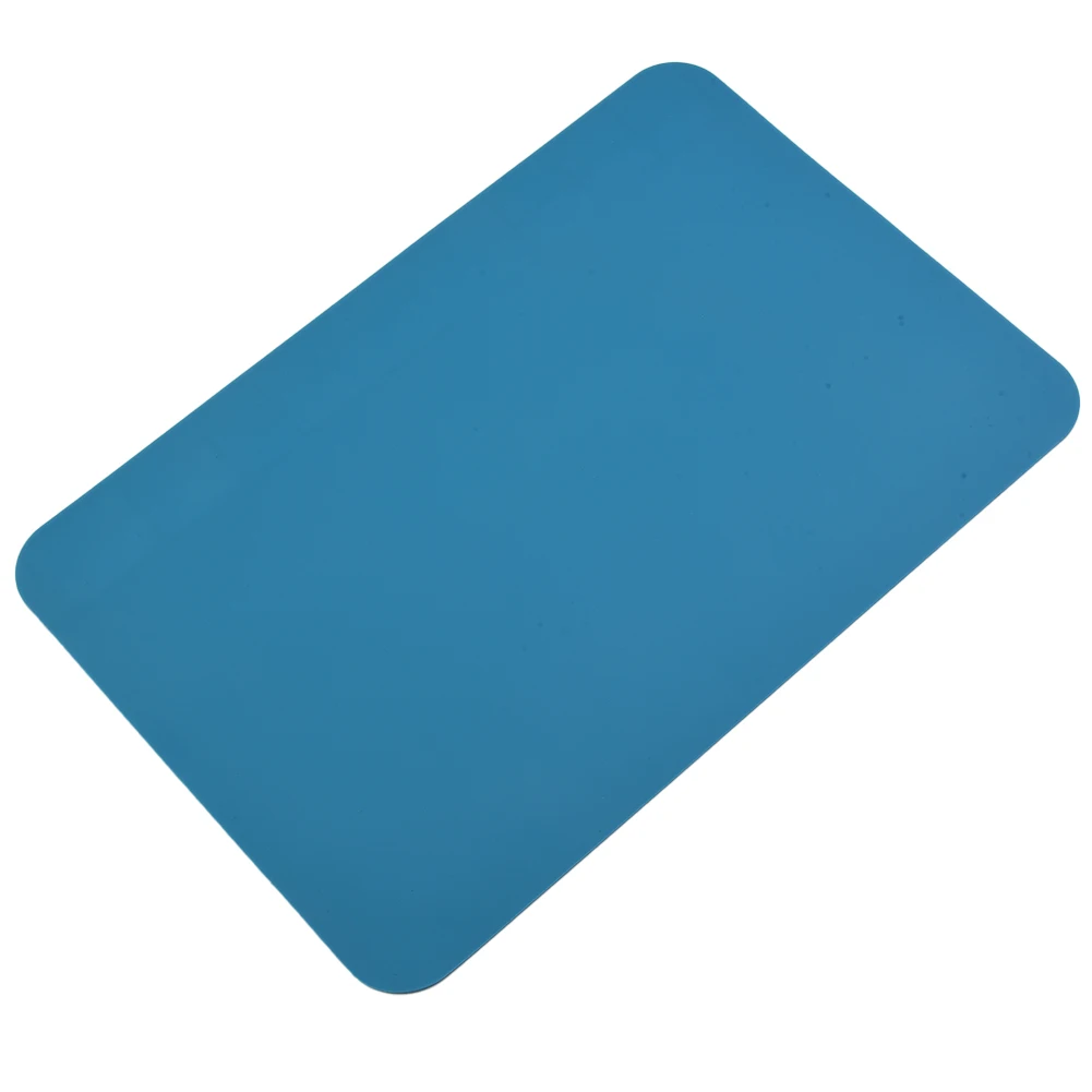 ESD Heat Insulation Soldering Mat Computer Phone Repair Tool Kit Working Repair Pad Heatresistant Maintenance Platform 30*20cm
ESD Heat Insulation Soldering Mat Computer Phone Repair Tool Kit Working Repair Pad Heatresistant Maintenance Platform 30*20cm