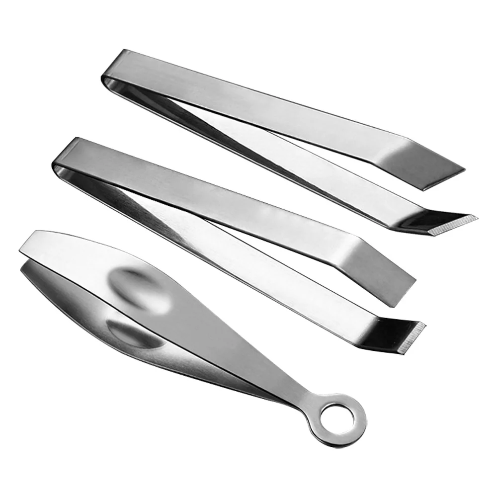Kitchen Bones Japanese Pin Tongs Fishbone Hair Chef Tip Sea Slant Deboning Removing Pliers Bone
Kitchen Bones Japanese Pin Tongs Fishbone Hair Chef Tip Sea Slant Deboning Removing Pliers Bone