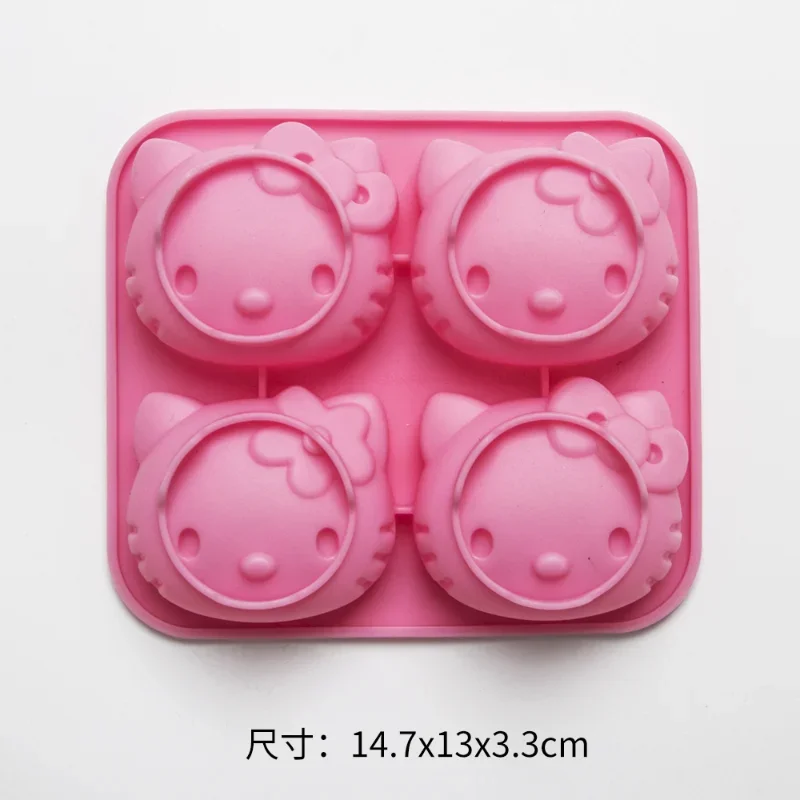 Форма для торта Hello Kitty MINISO
Форма для торта Hello Kitty MINISO