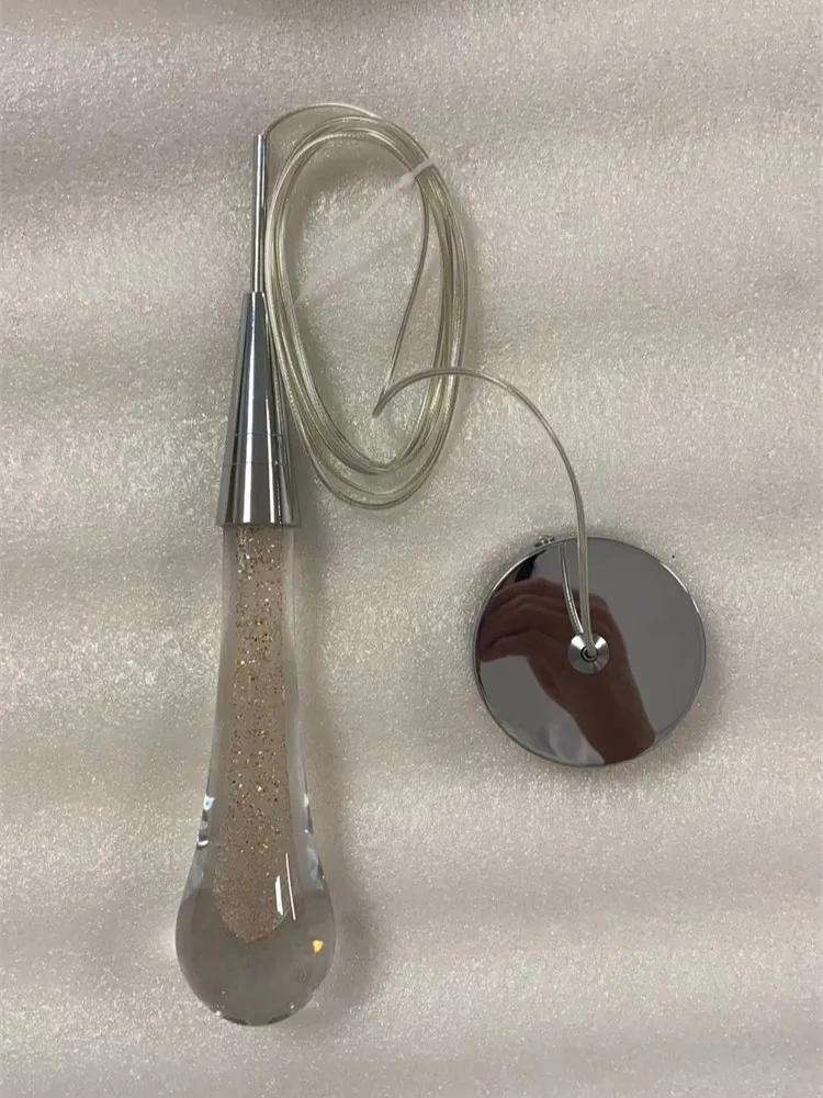 Подвесной светильник ZYZAO в форме капли
Подвесной светильник ZYZAO в форме капли