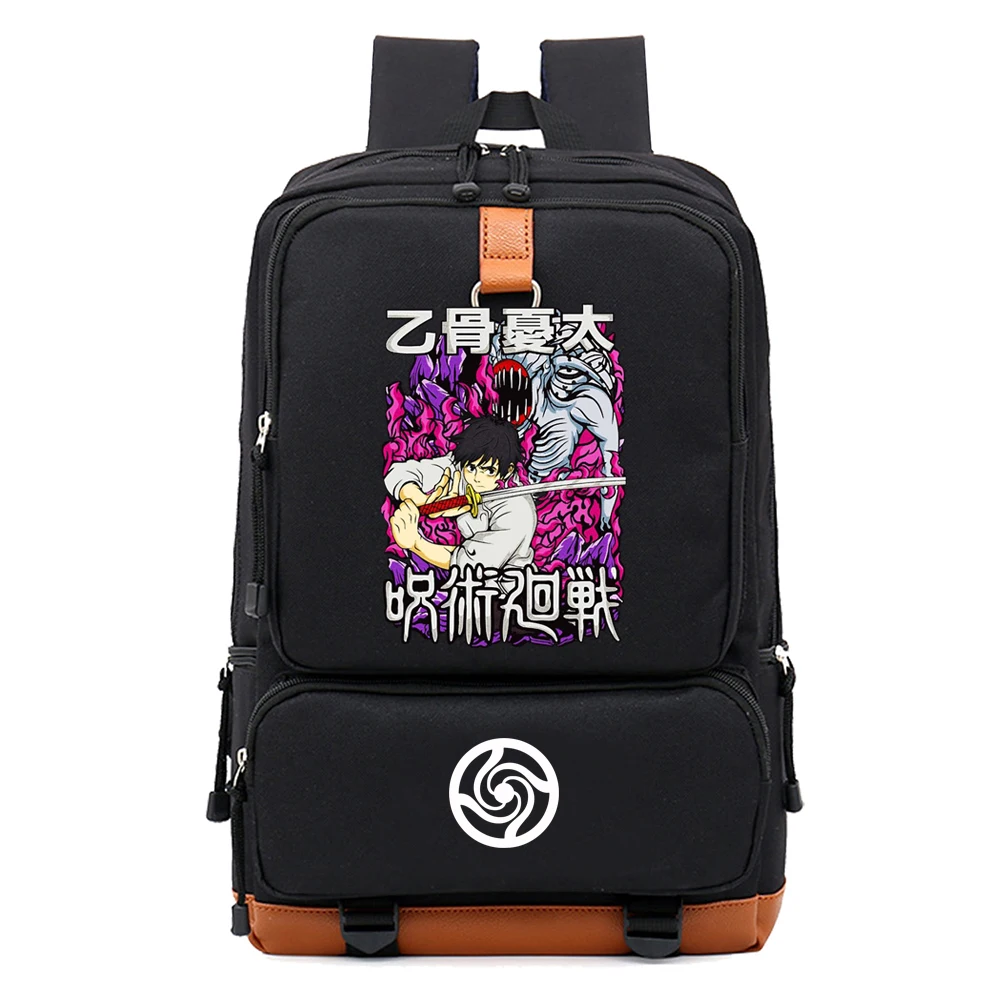 Anime Backpack Jujutsu Kaisen Yuta Okkotsu School Bag Backpacks Travel Outdoor Sport Bags Gifts
Anime Backpack Jujutsu Kaisen Yuta Okkotsu School Bag Backpacks Travel Outdoor Sport Bags Gifts