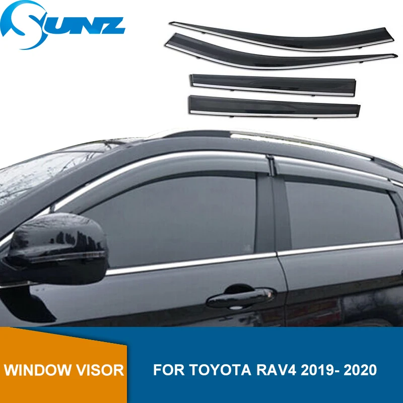 Side Window Deflector For Toyota Rav-4 Rav4 XA50 2019 2020 2021 2022 Weather Shield Door Visor Sun Rain Guards Awning Shelter
Side Window Deflector For Toyota Rav-4 Rav4 XA50 2019 2020 2021 2022 Weather Shield Door Visor Sun Rain Guards Awning Shelter
