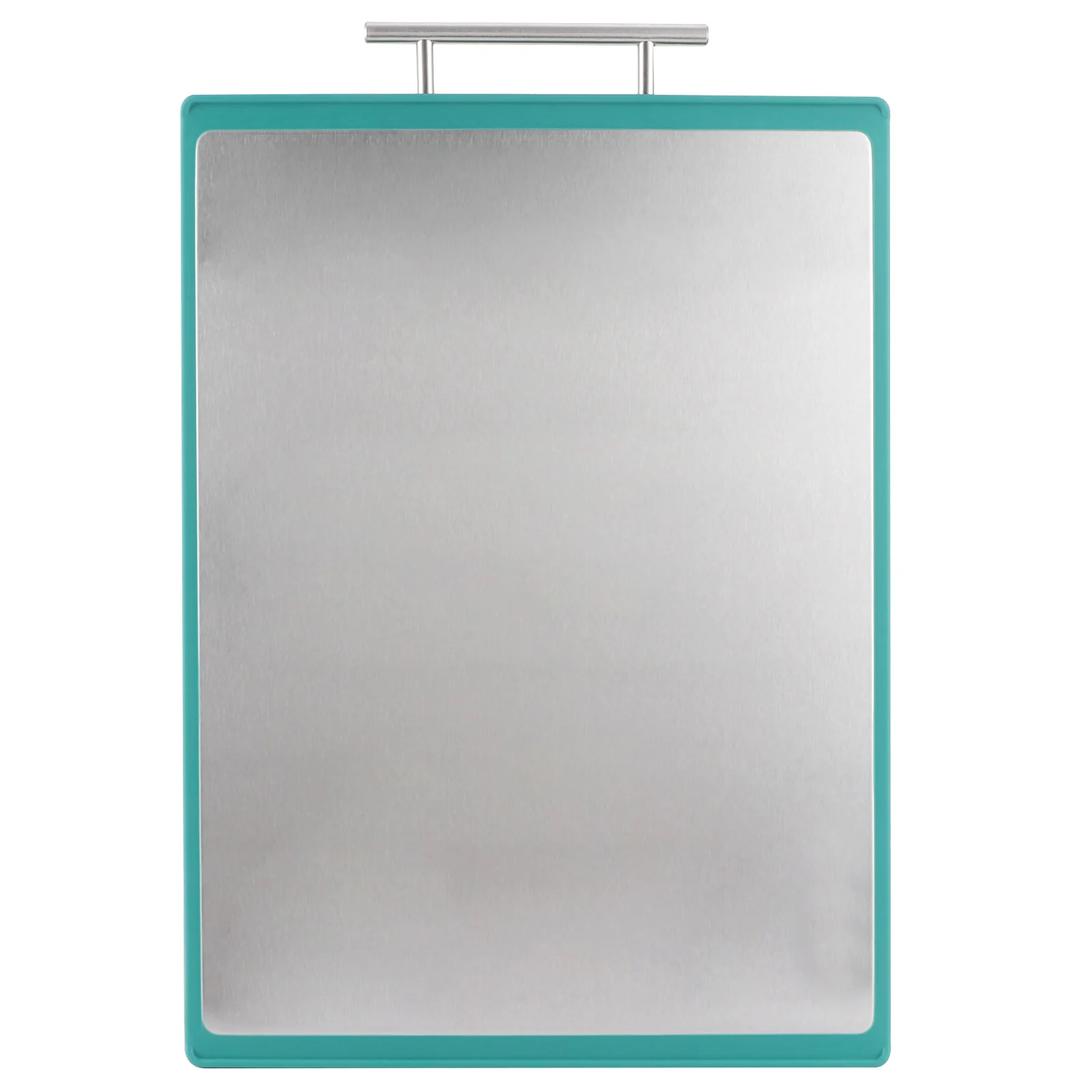Double Sided Cutting Board 304 Stainless Steel PP Chopping Board for Home KitchenBlack Green
Double Sided Cutting Board 304 Stainless Steel PP Chopping Board for Home KitchenBlack Green