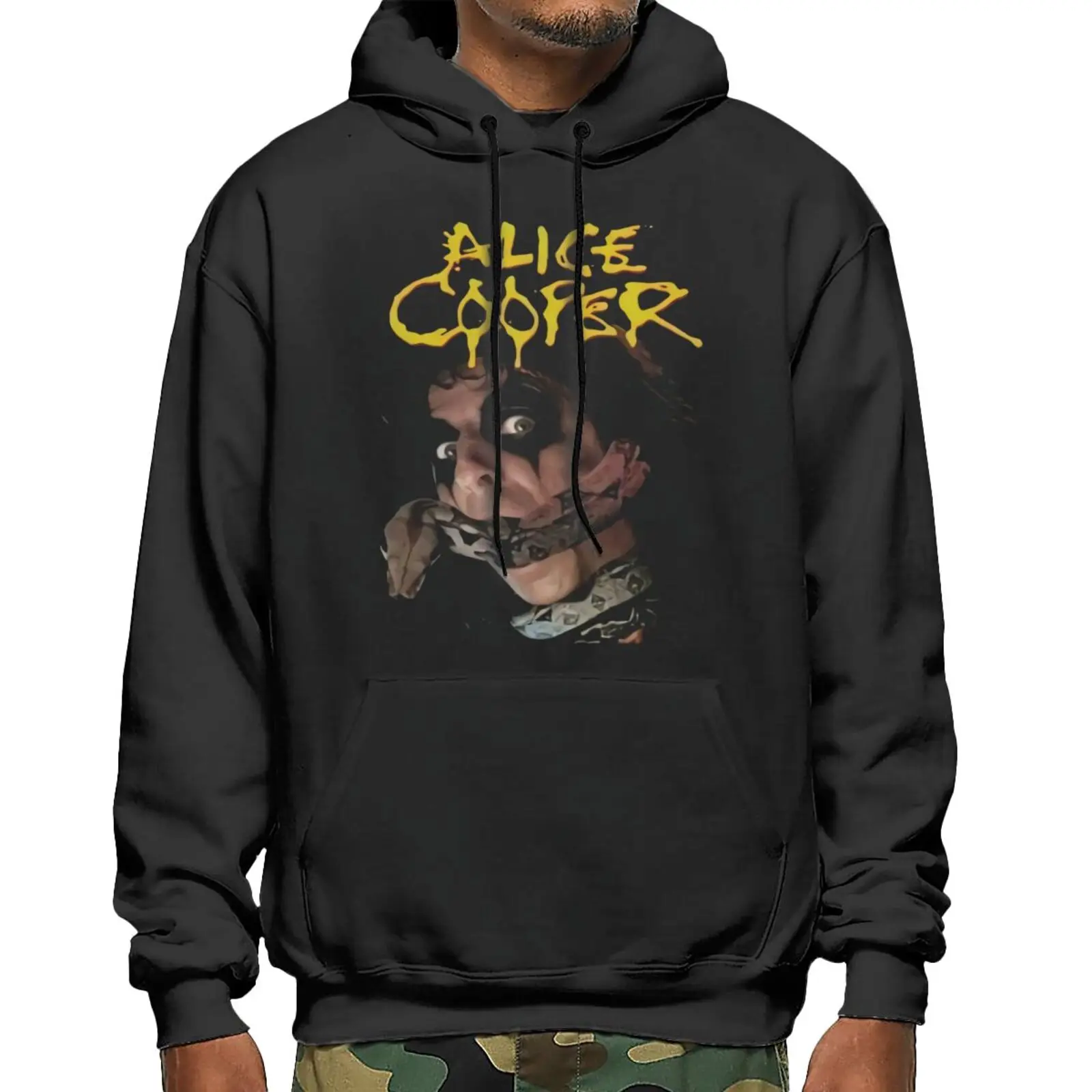 Толстовка с рисунком Alice Cooper, толстовка с капюшоном Tn961, мужской свитшот, одежда в стиле Харадзюку с рисунком из искусственной кожи, Женский с...
Толстовка с рисунком Alice Cooper, толстовка с капюшоном Tn961, мужской свитшот, одежда в стиле Харадзюку с рисунком из искусственной кожи, Женский с...
