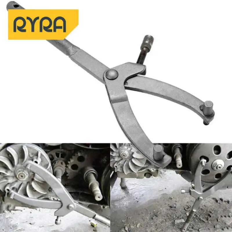 Universal Motorcycle Moped Scooter Y Flywheel Variator Clutch Remove Holder Caliper Wrench Hand Repair Tool Variator Puller
Universal Motorcycle Moped Scooter Y Flywheel Variator Clutch Remove Holder Caliper Wrench Hand Repair Tool Variator Puller