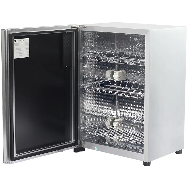 Customized Vertical Single Double Door Multifunction Ozone Towel Sterilizer UV Disinfection Cabinet
Customized Vertical Single Double Door Multifunction Ozone Towel Sterilizer UV Disinfection Cabinet