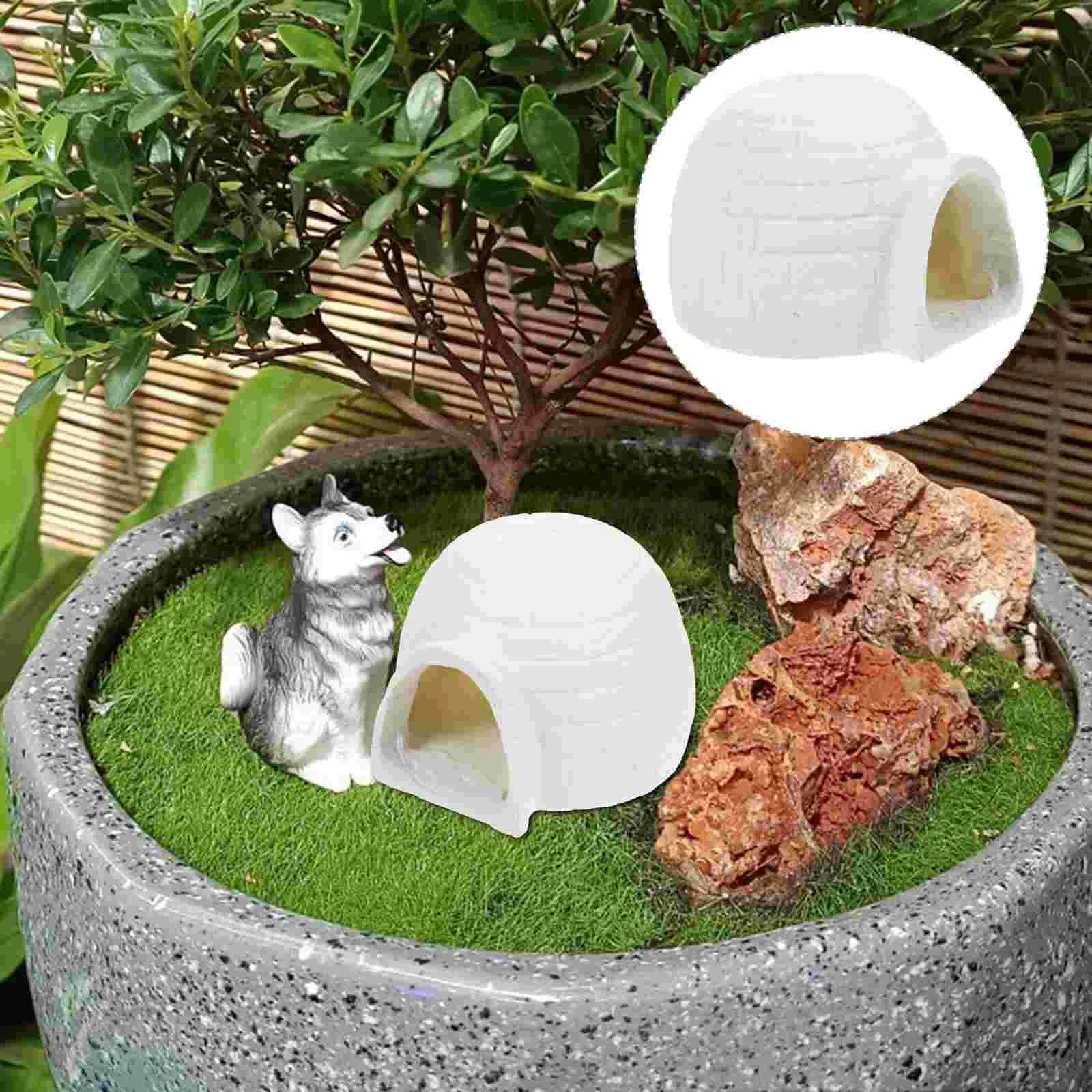 Имитация Igloo cutainvo, спальня, ледяной дом, статуэтка, украшение, марионетка, Декор, живая картина, искусственная смола
Имитация Igloo cutainvo, спальня, ледяной дом, статуэтка, украшение, марионетка, Декор, живая картина, искусственная смола