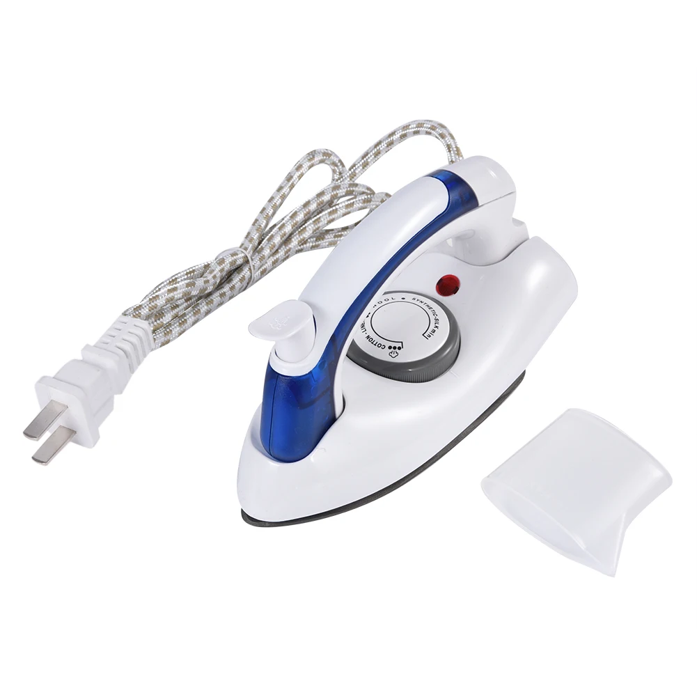 Portable Foldable Folding Compact Handheld Steam Travel Iron Temperature Control US Plug steamer§steamers§steam
Portable Foldable Folding Compact Handheld Steam Travel Iron Temperature Control US Plug steamer§steamers§steam