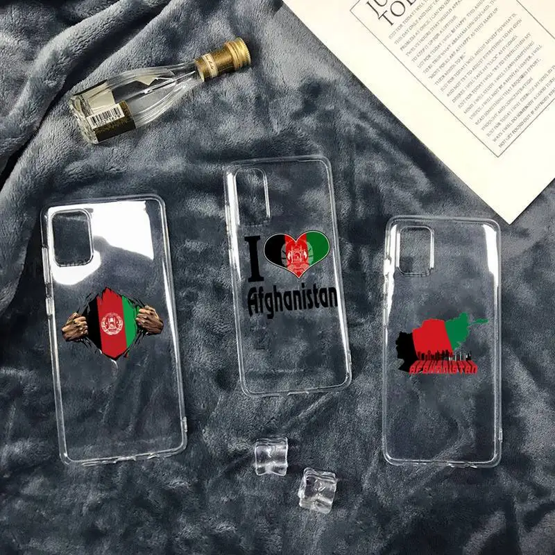 Afgha Flag Phone Case Transparent soft For iphone 12 11 13 7 8 6 s plus x xs xr pro max mini
Afgha Flag Phone Case Transparent soft For iphone 12 11 13 7 8 6 s plus x xs xr pro max mini
