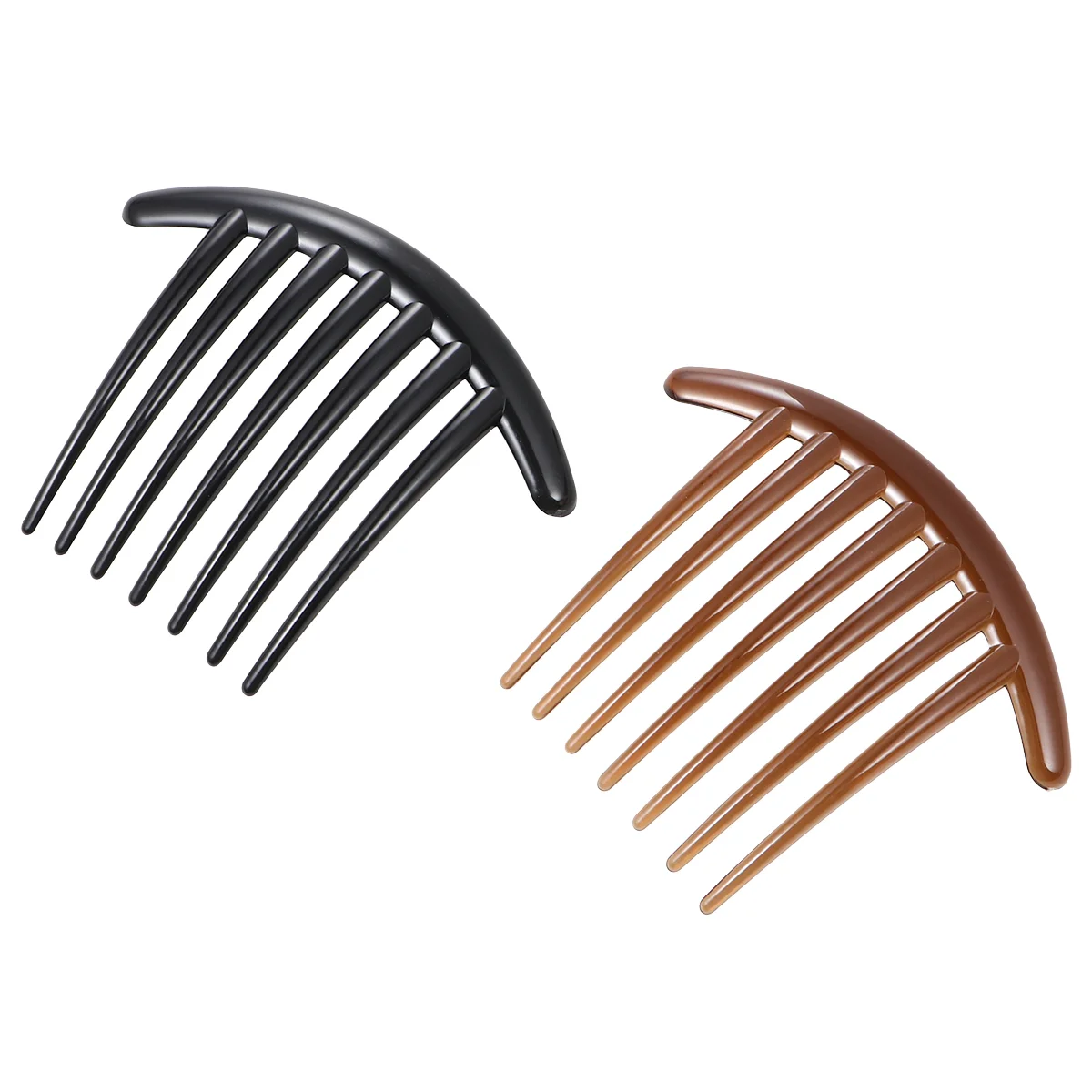 10pcs Side Comb Hair Comb Slide Insert Comb French Side Comb Craft Hair Combs Hair Side Combs
10pcs Side Comb Hair Comb Slide Insert Comb French Side Comb Craft Hair Combs Hair Side Combs