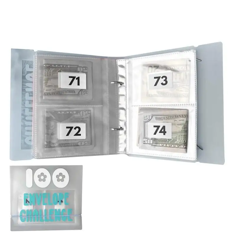 Savings Challenges Book With Envelopes Savings Challenges Binder With Cash Envelopes Savings Challenges Binder For Budgeting
Savings Challenges Book With Envelopes Savings Challenges Binder With Cash Envelopes Savings Challenges Binder For Budgeting