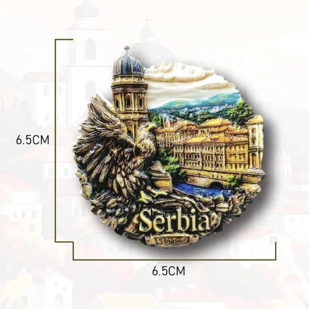 3D магниты из смолы "Европа Сербии"
3D магниты из смолы "Европа Сербии"