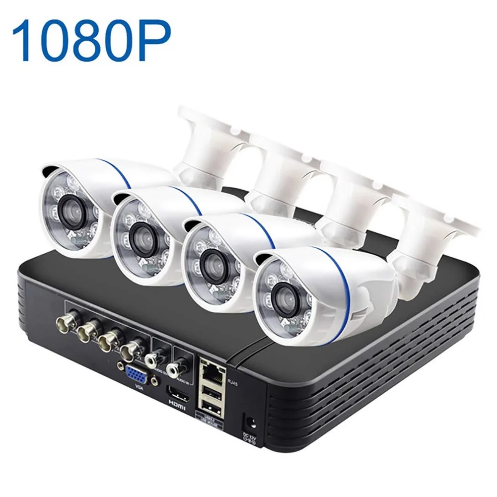 wired ahd kits of dvr & analog security camera 4CH 4mp ultra high resolution cctv camera camara de seguridad power adaptor cable 
wired ahd kits of dvr & analog security camera 4CH 4mp ultra high resolution cctv camera camara de seguridad power adaptor cable