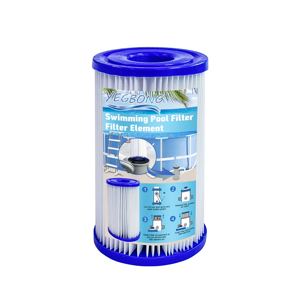 Filter Paper Core Swimming Pool Acrylic Filter Element Children's Swimming Pool Filter Element Commercial Acrylic Swimming Pool
Filter Paper Core Swimming Pool Acrylic Filter Element Children's Swimming Pool Filter Element Commercial Acrylic Swimming Pool