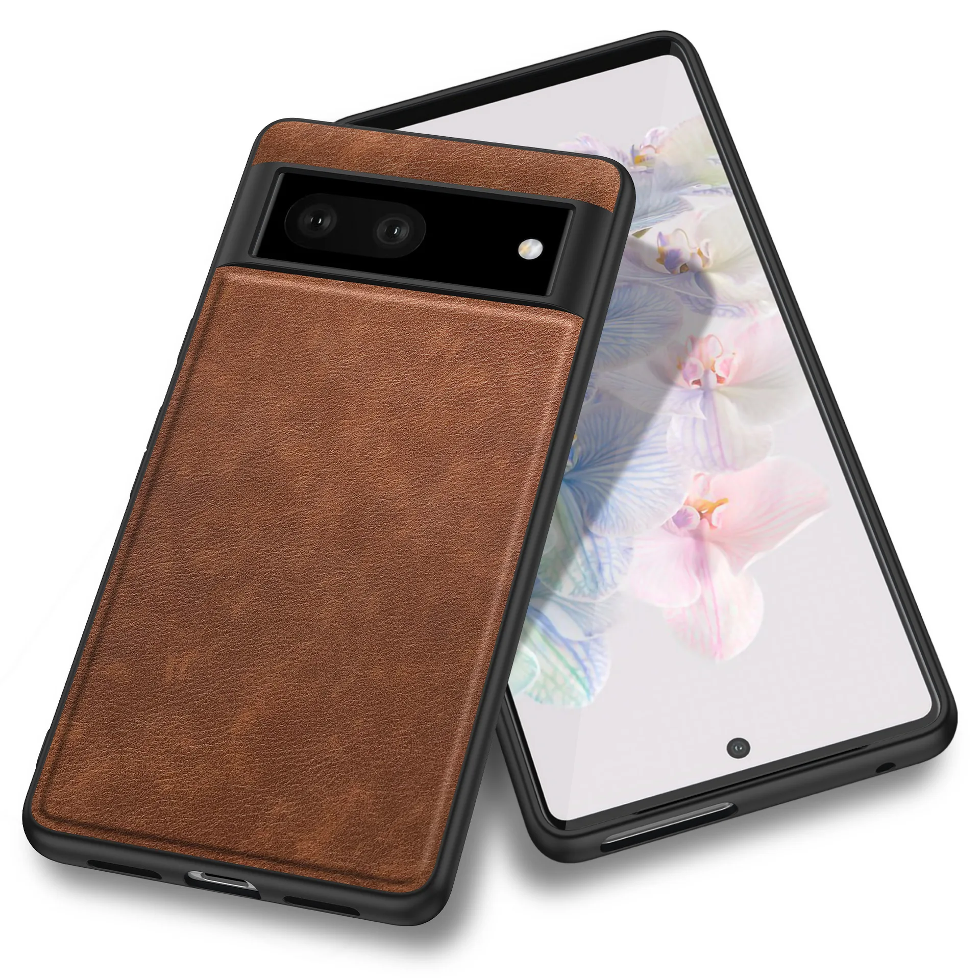 Case For Google Pixel 7, Pixel7pro Case Simple Solid Color Retro Style Phone Case Pu Material
Case For Google Pixel 7, Pixel7pro Case Simple Solid Color Retro Style Phone Case Pu Material