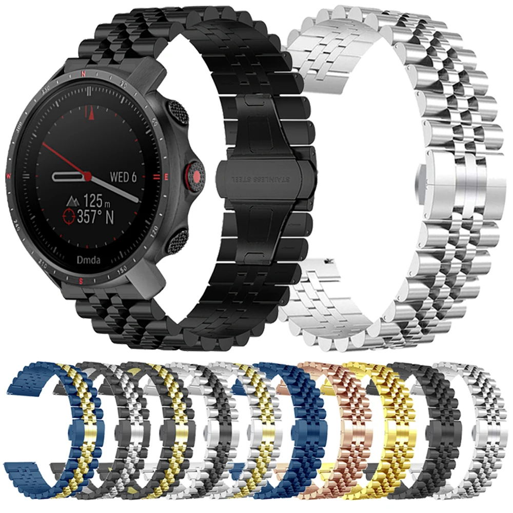 Ремешок из нержавеющей стали для POLAR IGNITE 2 Band, металлический браслет для POLAR VANTAGE M2 M/UNITE 2 / GRIT X, 20 мм 22 мм
Ремешок из нержавеющей стали для POLAR IGNITE 2 Band, металлический браслет для POLAR VANTAGE M2 M/UNITE 2 / GRIT X, 20 мм 22 мм