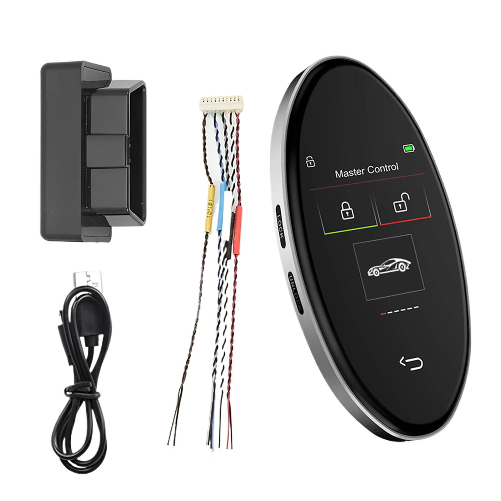 Умный ЖК-пульт дистанционного управления автомобильный ключ Универсальная Замена для модификации автомобиля кнопка запуска/интеллектуальный пульт дистанционного управления сенсорная кнопка
Умный ЖК-пульт дистанционного управления автомобильный ключ Универсальная Замена для модификации автомобиля кнопка запуска/интеллектуальный пульт дистанционного управления сенсорная кнопка