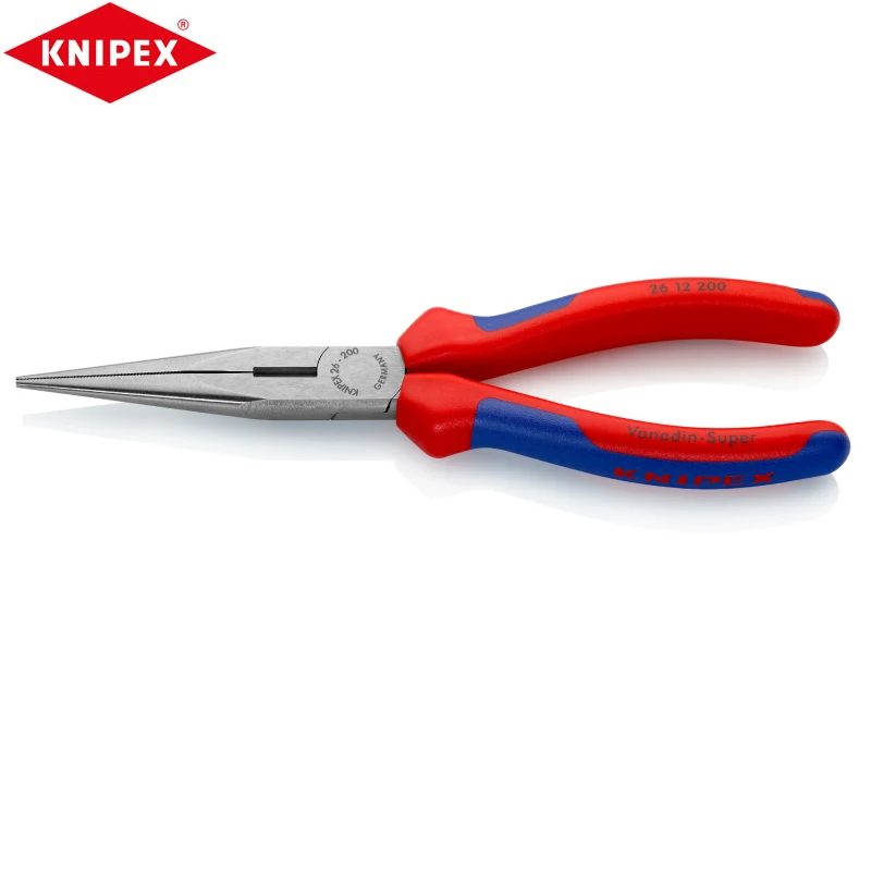 KNIPEX 26 12 200 многофункциональные плоскогубцы
KNIPEX 26 12 200 многофункциональные плоскогубцы