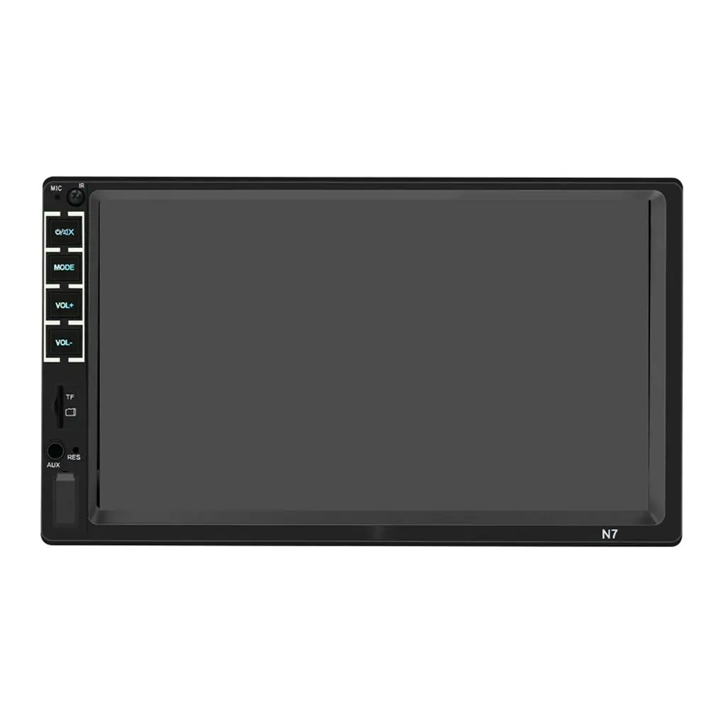 Автомобильный Mp5 Dis-Player USB зарядка цветная Кнопка освещения Fm Автомобильный Bluetooth 4,0 плеер
Автомобильный Mp5 Dis-Player USB зарядка цветная Кнопка освещения Fm Автомобильный Bluetooth 4,0 плеер